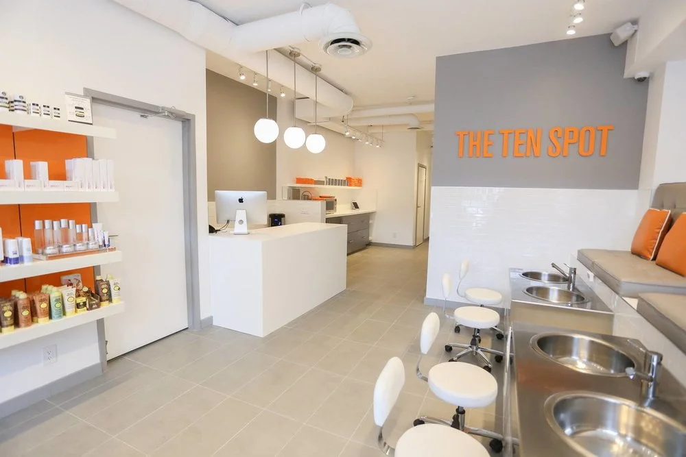 Homegrown Beauty Bar Franchise “THE TEN SPOT” Sets Sights on National and International Expansion