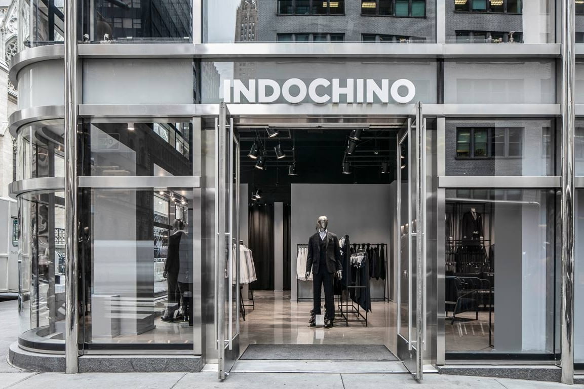 INDOCHINO appoints Sean Wrenn as VP to lead retail operations