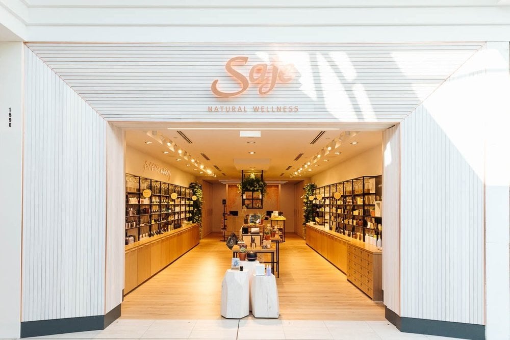 Saje Natural Wellness Continues with Store Openings After Rapid Expansion