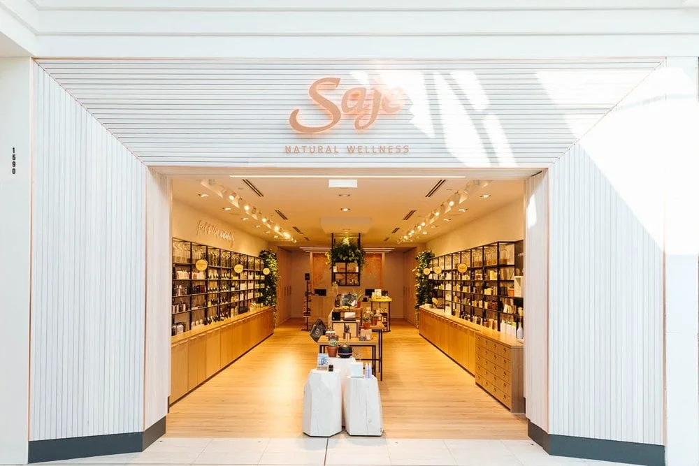 Saje Natural Wellness Continues with Store Openings After Rapid Expansion