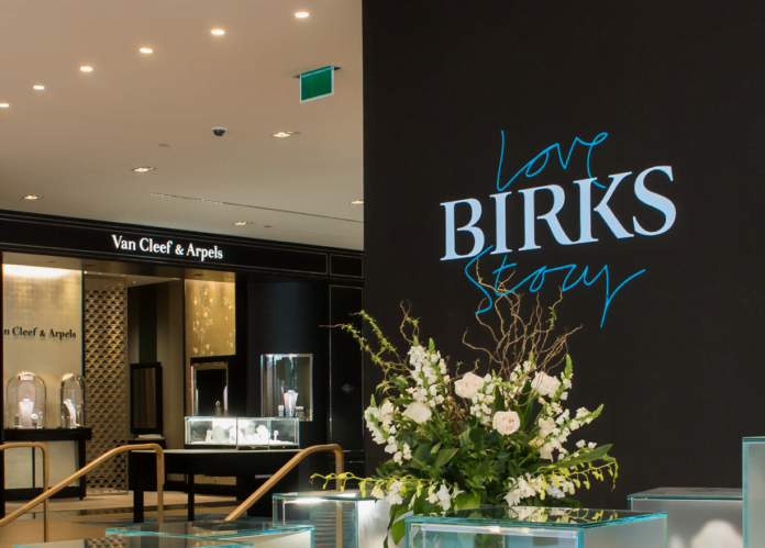 MAISON BIRKS