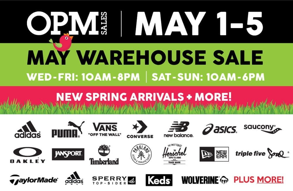 Why Vendors Choose OPM for their Warehouse Sales