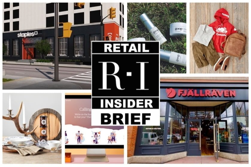 BRIEF: goop Opening 1st Storefront in Canada, Hopson Grace Opening in Muskoka, Fjällräven Lands in Calgary.