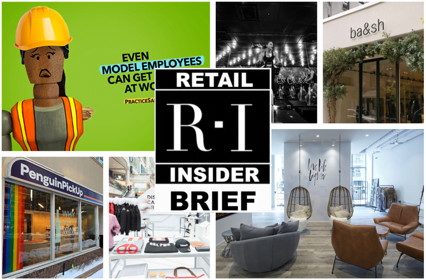 BRIEF: French Retailer Looks to Enter Canada, SPINCO Continues Aggressive Expansion