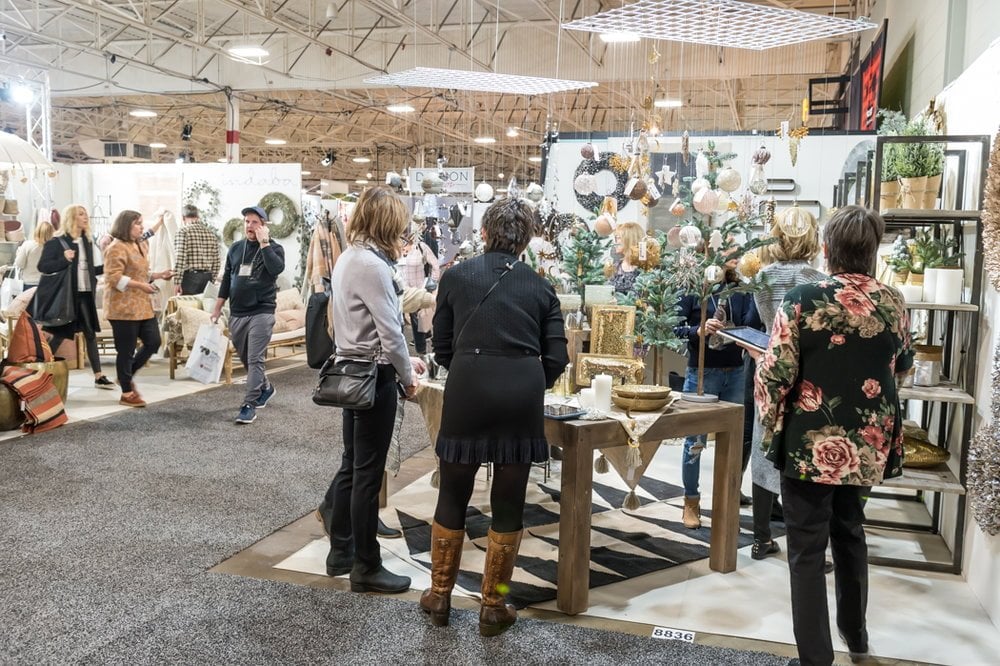 Toronto Gift + Home Market Returns as Canada’s Largest Spring Wholesale Trade Event