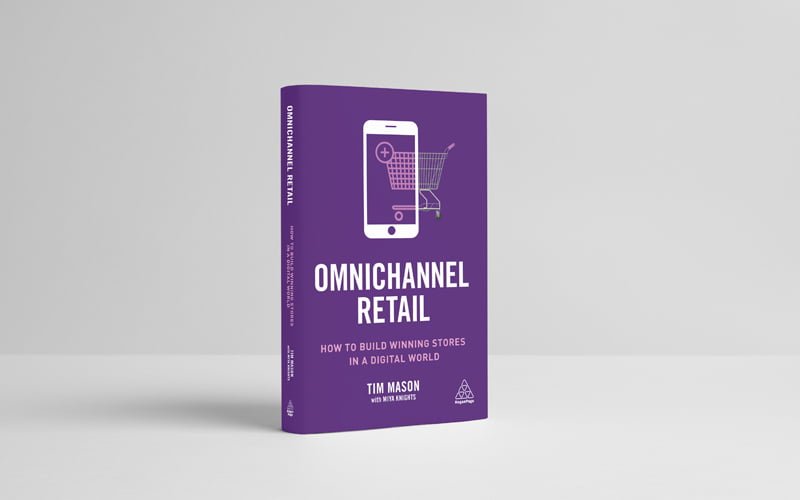 Eagle Eye CEO Co-Authors Groundbreaking Book on Omnichannel Retail