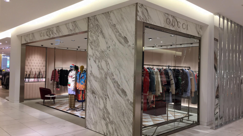 gucci yorkdale phone number