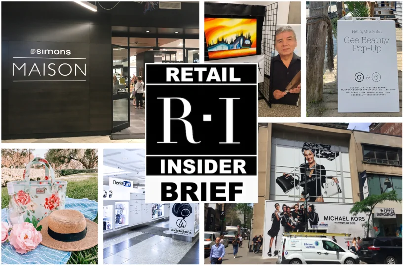 BRIEF: UK Brand ‘Cath Kidston’ to Enter Canada, Michael Kors Opening Massive Montreal Flagship