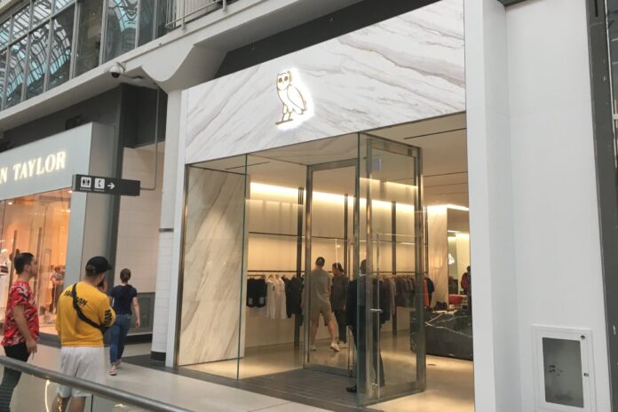 OVO CF TORONTO EATON CENTRE