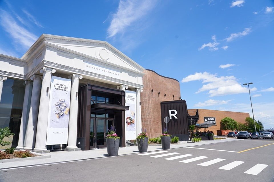 Les Galeries de la Capitale Prepares to Open Innovative Food Hall Component