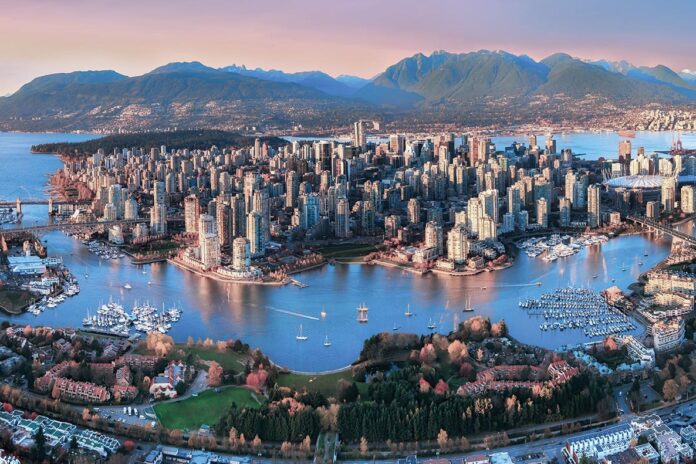 TOURISM VANCOUVER