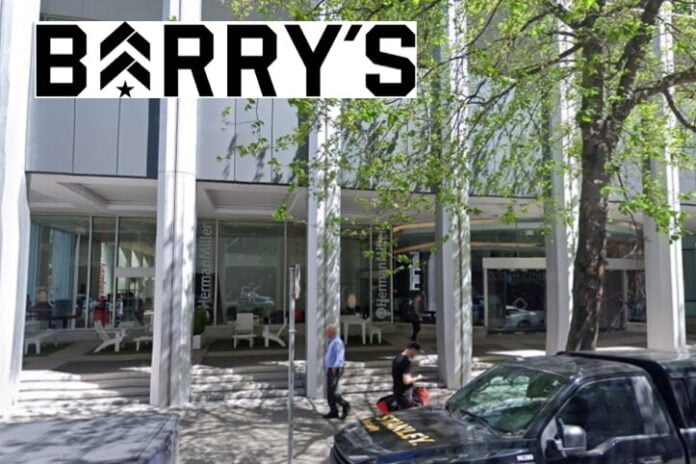 BARRY’TS BOOTCAMP NEW VANCOUVER