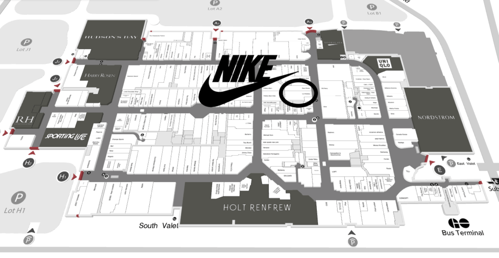 Nike to Open Massive Flagship at 