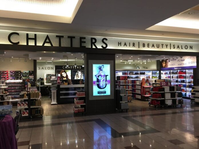 chatters storefront