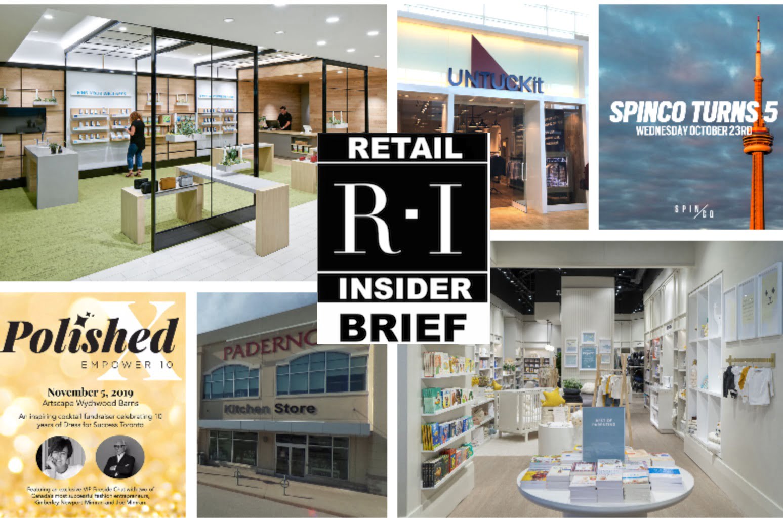 BRIEF: Paderno Stores Shuttering, Holt Renfrew Ogilvy Unveils Prada and ...