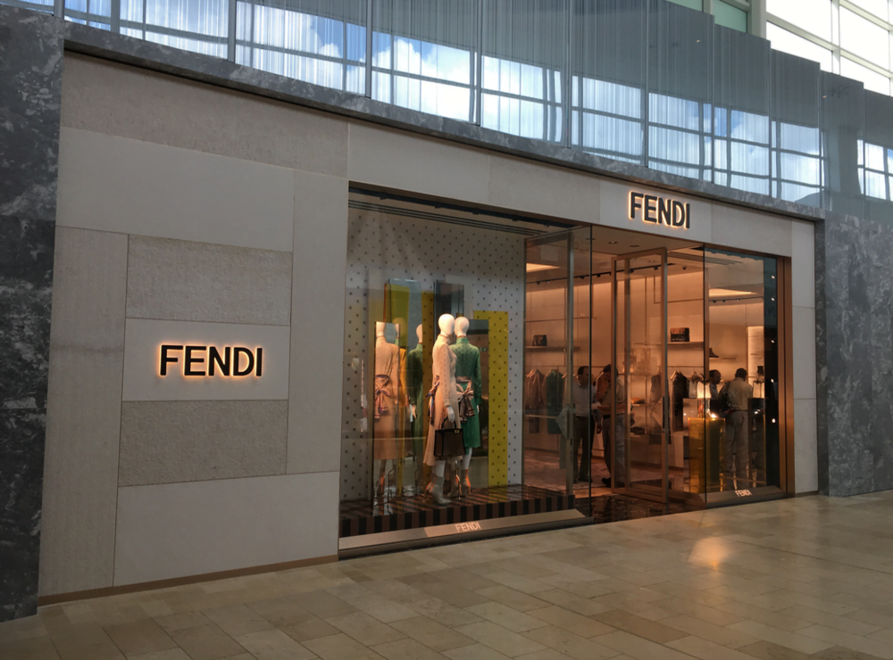 Fendi Expands Canadian Presence with 