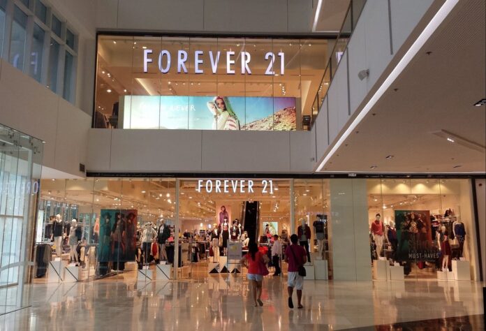 Forever 21