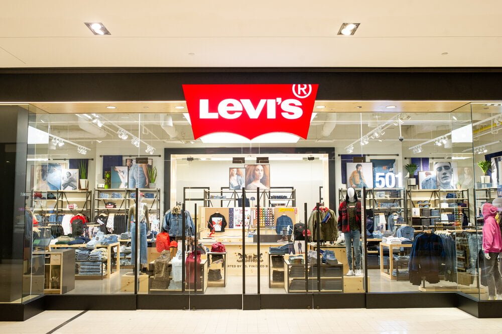 levi's store