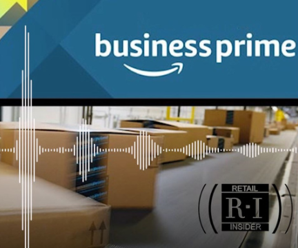 Shoppers, Amazon Business