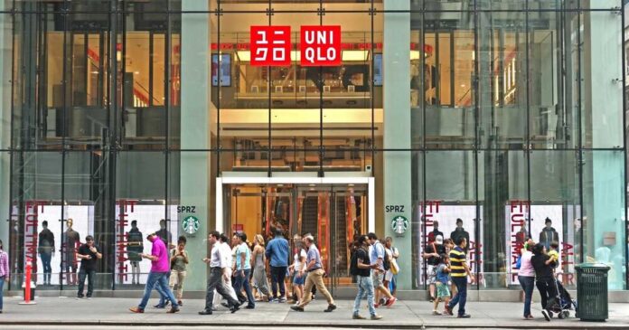 Uniqlo+store