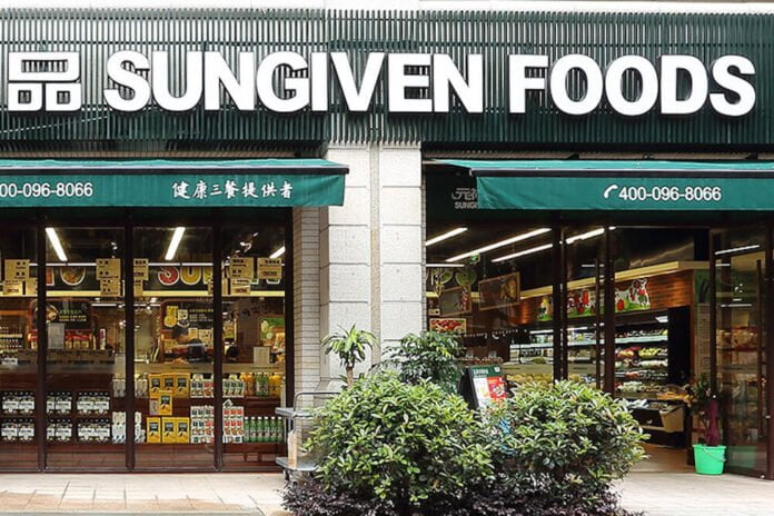 sungiven foods