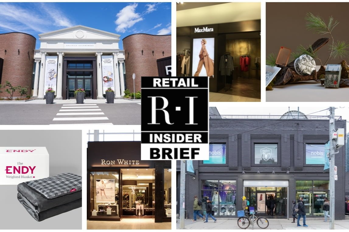 BRIEF: Food Hall Opens in Quebec City, 350-Year-Old Fur Company Files for CCAA Retail Insider Brief