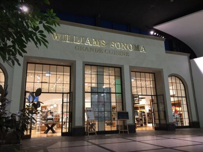 WILLIAMS-SONOMA LAVAL.