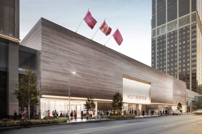 holt renfrew bloor