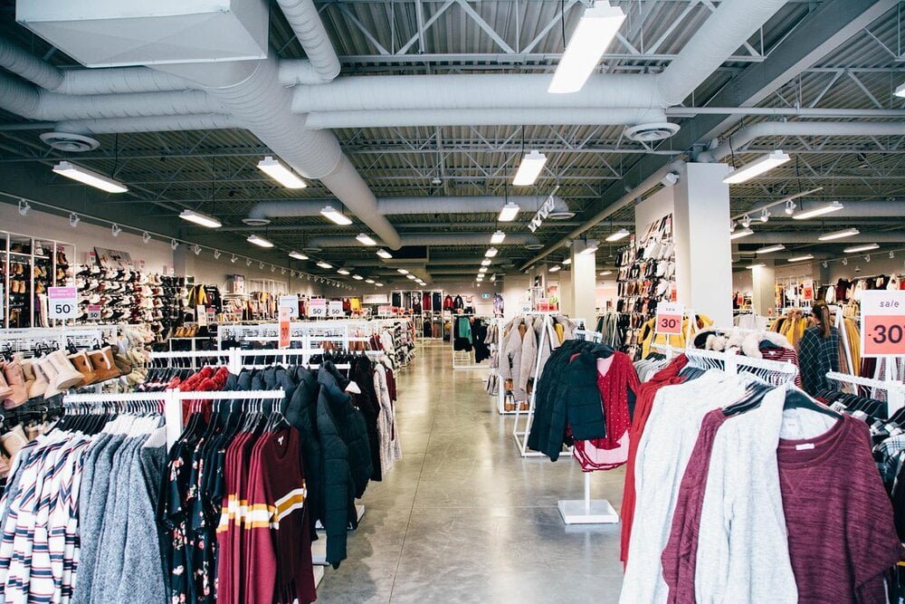 OLD NAVY DEERFOOT CITY TWITTER