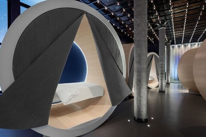 CASPER DREAM PODS