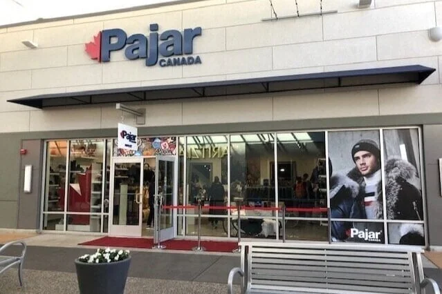 Canadian Fashion Brand ‘Pajar’ Opens 2nd Permanent Retail Space Amid Brand Expansion