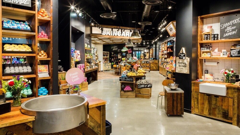 LUSH