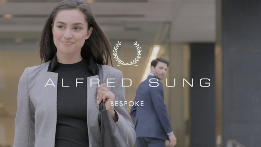 Iconic Canadian Fashion Brand ‘Alfred Sung’ Relaunches as Bespoke Service