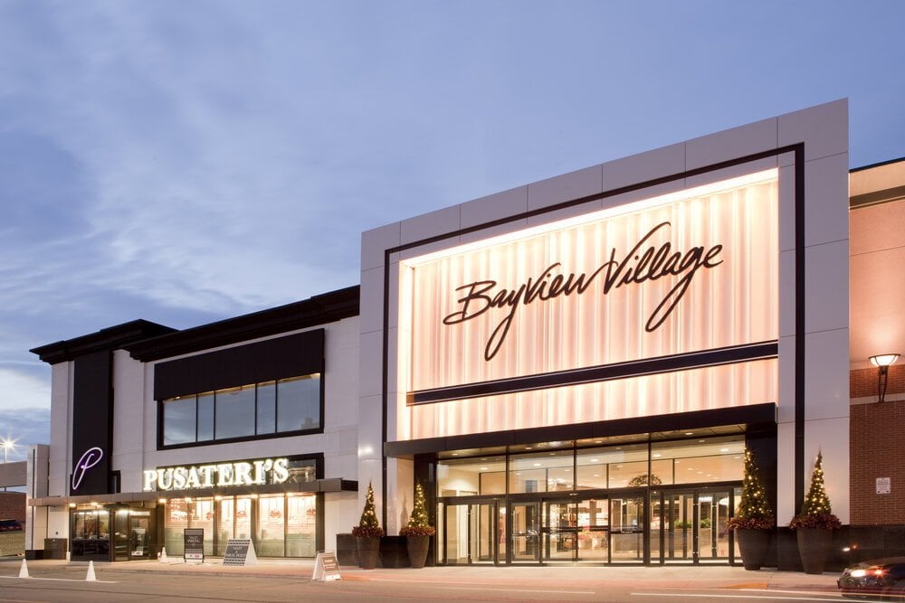 Bayview Village Shopping Centre 