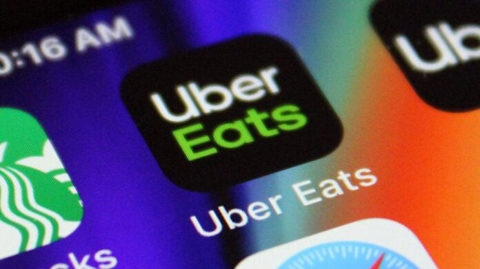 UBER EATS