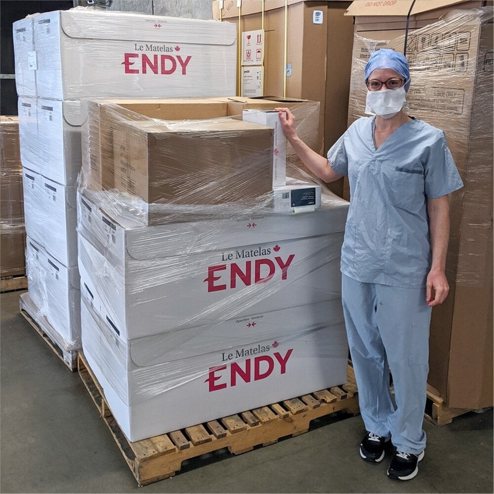 Retailers in Canada Step-Up to Help Amid Coronavirus Pandemic