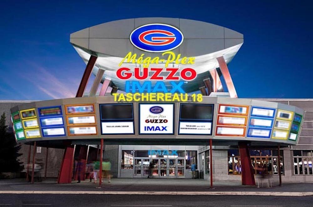 Cinema Mogul Vince Guzzo Launches Streaming Video Amid Theatre Shutdown