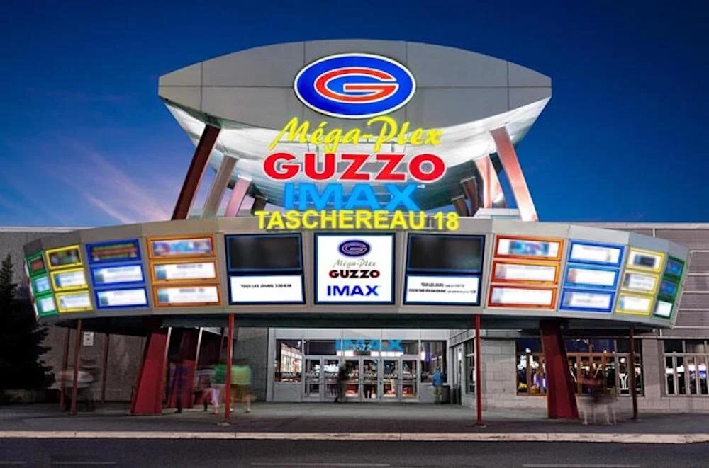 Cinema Mogul Vince Guzzo Launches Streaming Video Amid Theatre Shutdown