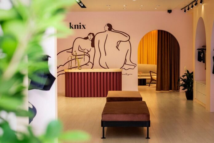 Canadian Intimate Apparel Brand Knix Accelerating Retail Expansion ...
