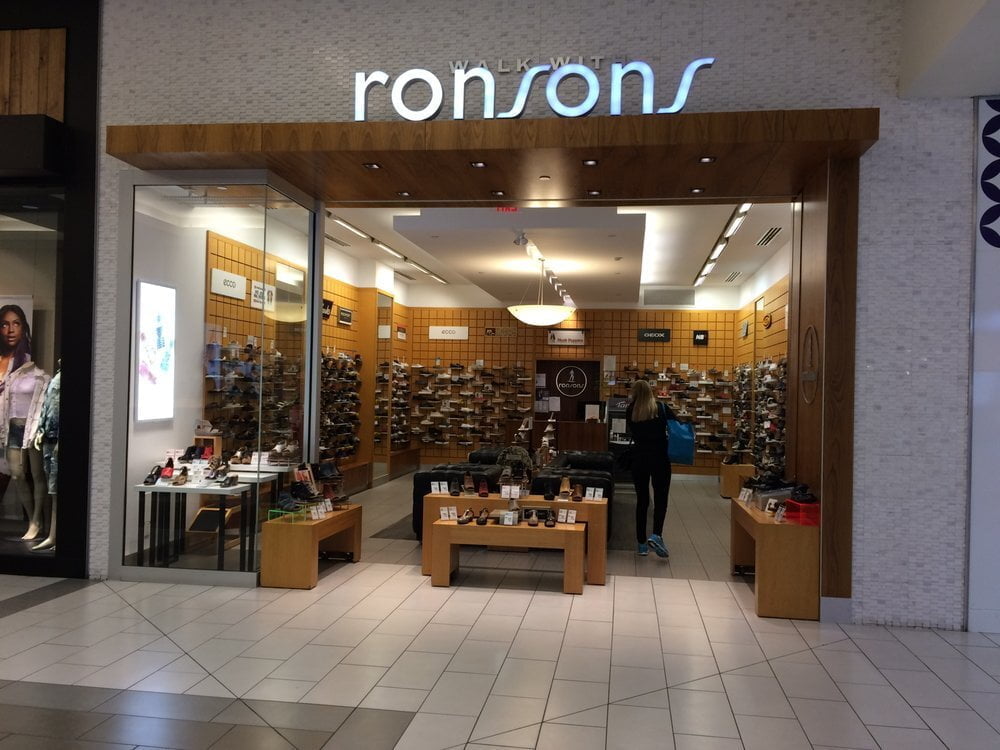 BC Footwear Retailer 'Ronsons' Placed 