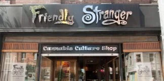 Friendly Stranger Expanding Cannabis Retail Operations with Plans for Growth