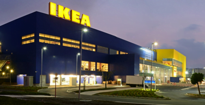 IKEA-Exterior