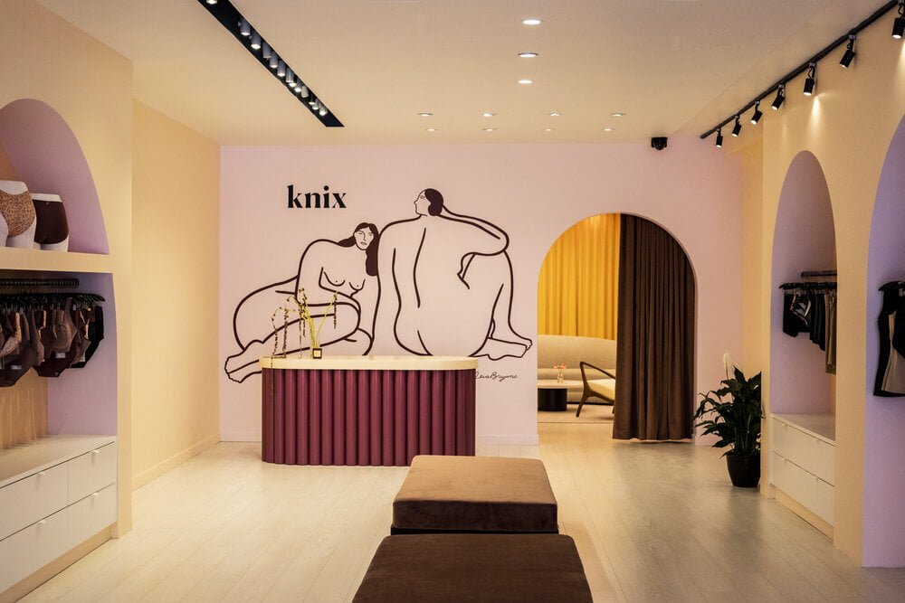 New Strategies for Intimates Brand ‘Knix’ Drive Strong Sales