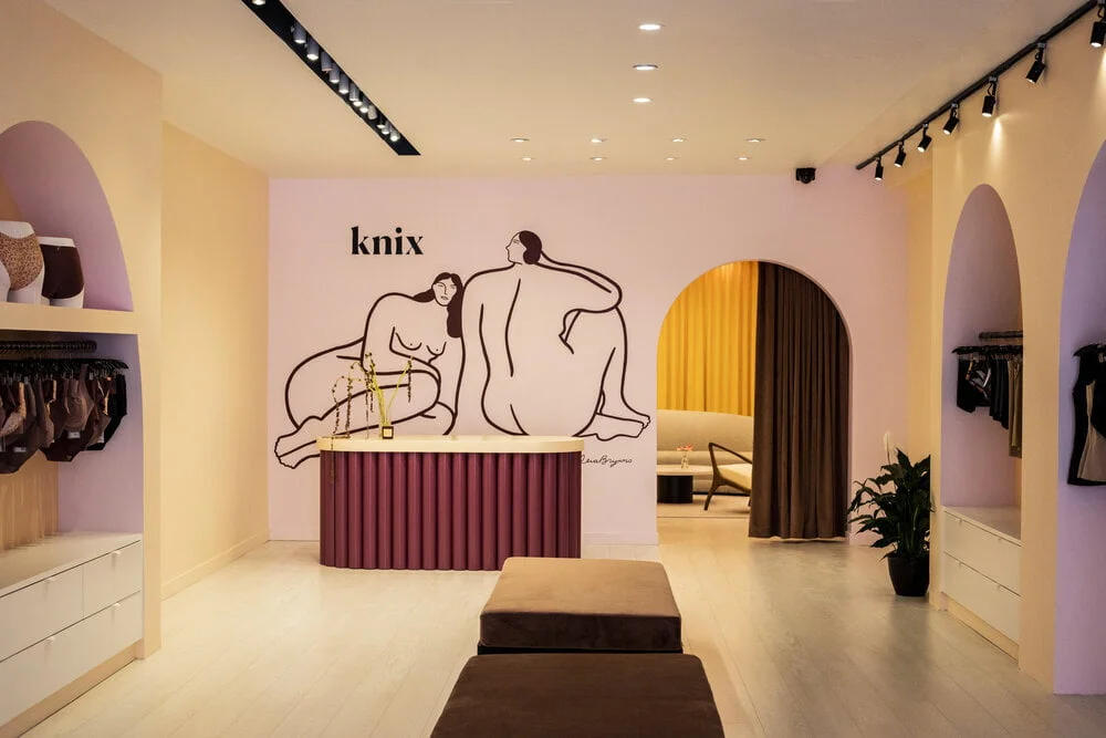 New Strategies for Intimates Brand ‘Knix’ Drive Strong Sales