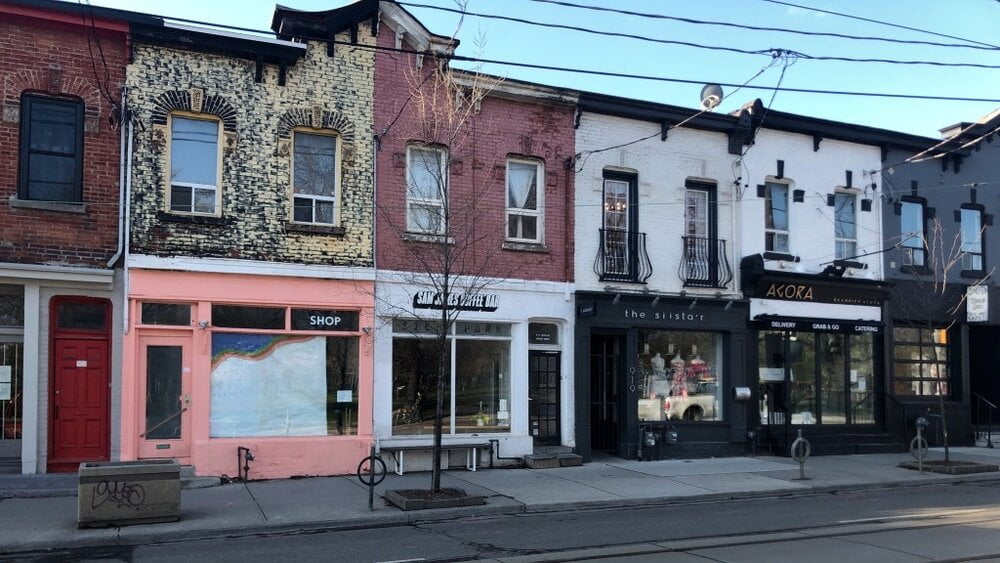 COVID-19 Pandemic Accelerating Retail Trends in Canada: Expert