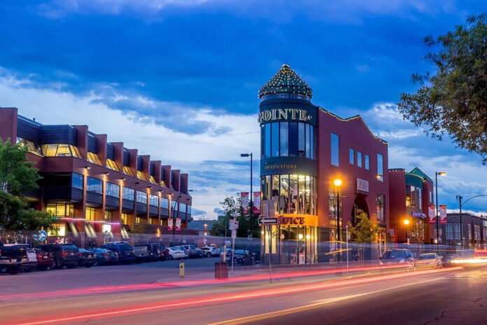 RETAIL STREETS IN CALGARY