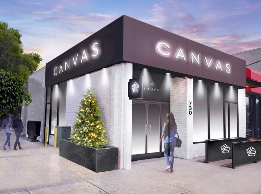 Female-Owned Cannabis Retailer CANVAS Opens 2nd Toronto Storefront Amid COVID-19 Shutdown