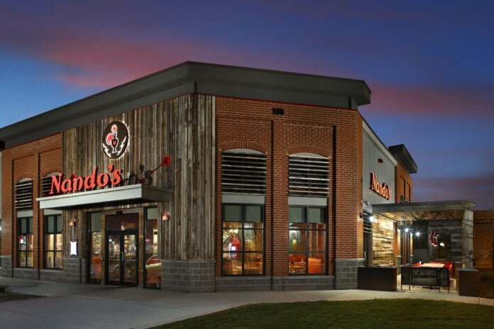 NANDO’S LOCATION IN ETOBICOKE