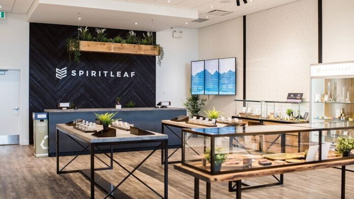 spiritleaf store