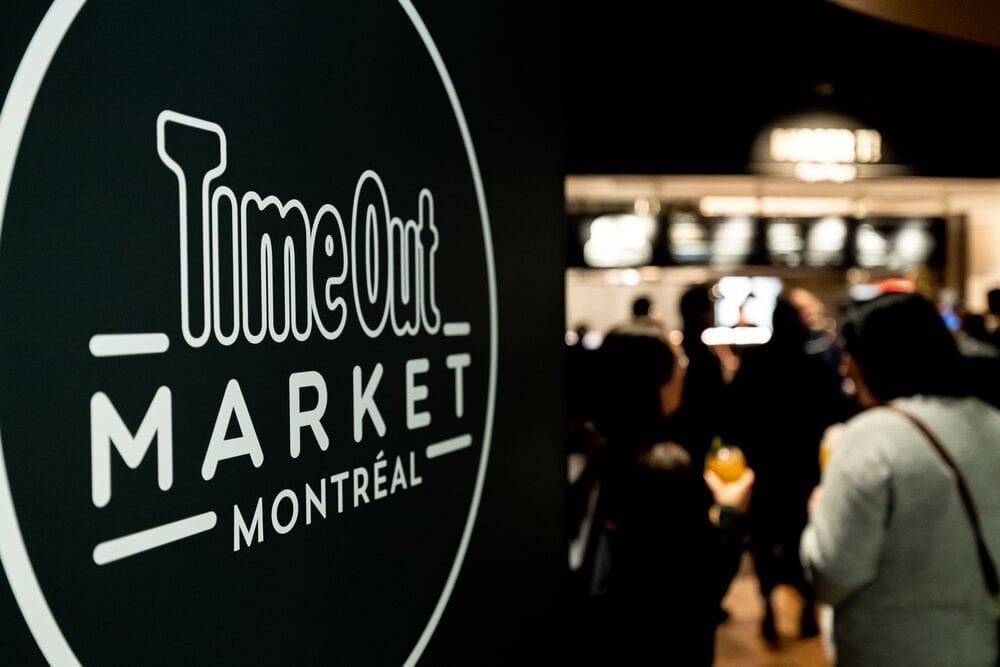 Time Out Market Food Hall Prepares to Reopen in Montreal Post COVID-19 Shutdown